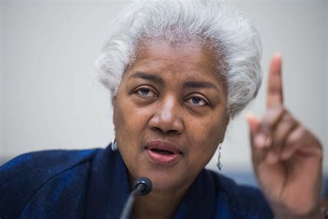 Donna Brazile .